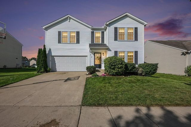 8614 Magnolia Way, Lima Twp, MI 48130