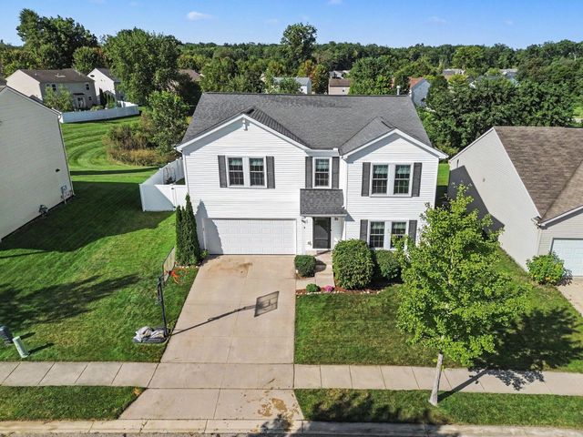 8614 Magnolia Way, Lima Twp, MI 48130