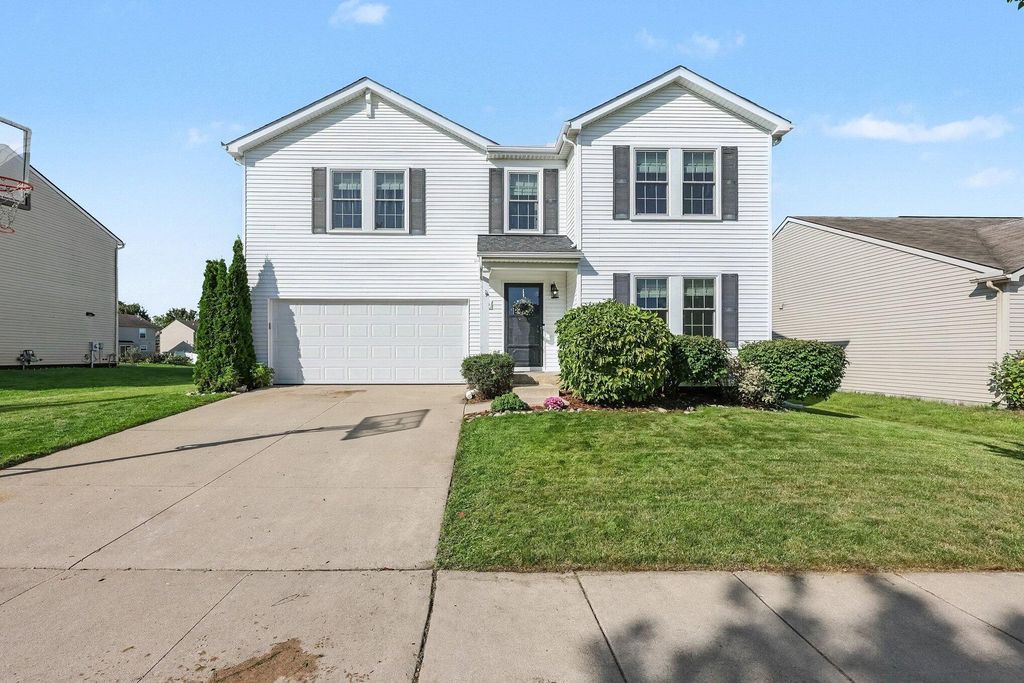 8614 Magnolia Way, Lima Twp, MI 48130