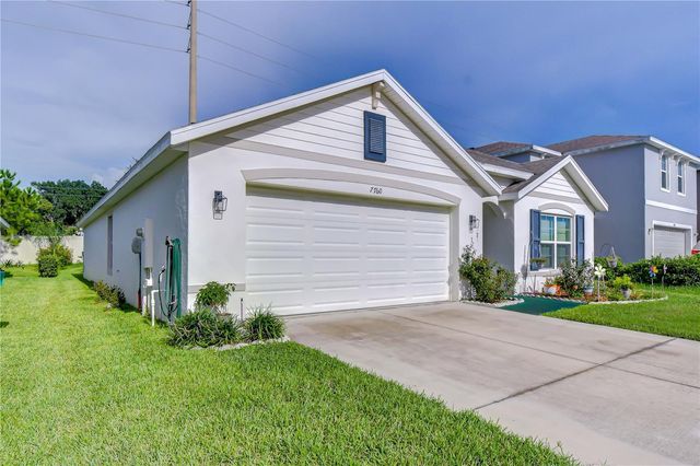 7760 BROAD POINTE DRIVE, Zephyrhills, FL 33540