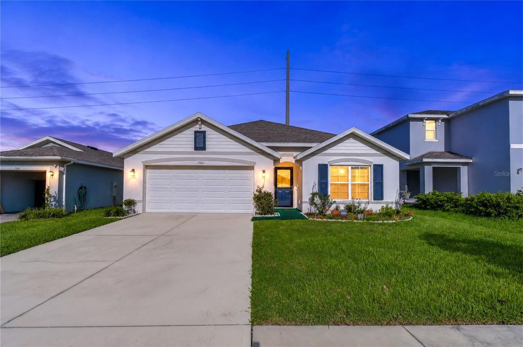 7760 BROAD POINTE DRIVE, Zephyrhills, FL 33540