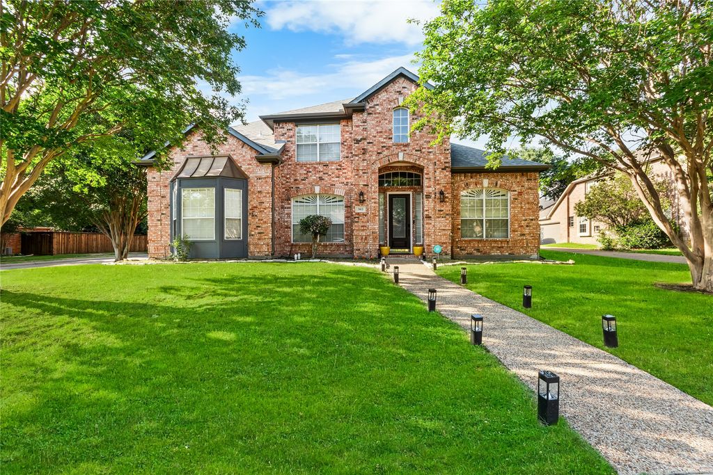 2012 Stevenson Lane, Flower Mound, TX 75028
