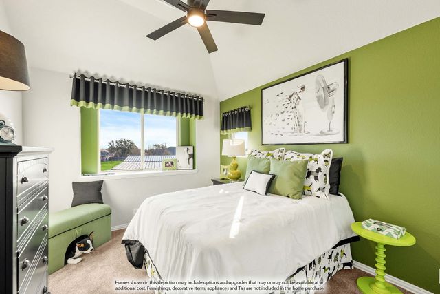 1117 Hackberry Lane, Crowley, TX 76036