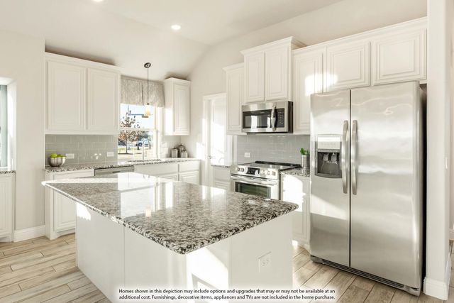 1117 Hackberry Lane, Crowley, TX 76036