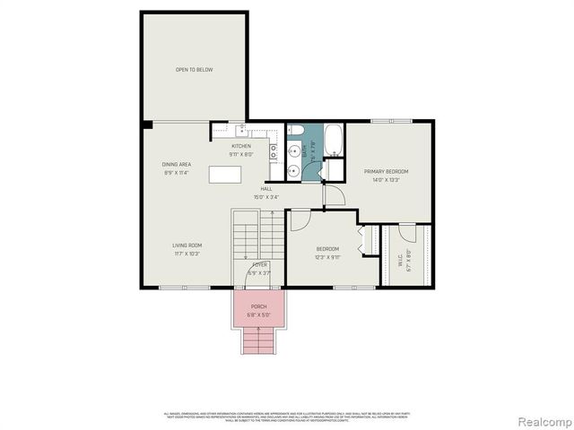 339 Andover Woods Drive, Fenton, MI 48430