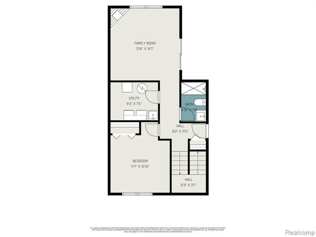 339 Andover Woods Drive, Fenton, MI 48430