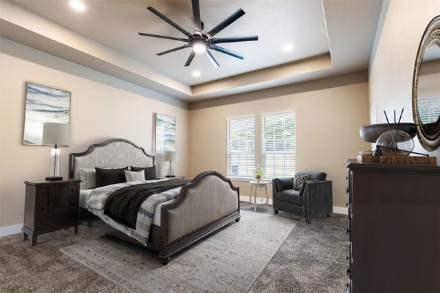 413 Henderson Street, Bonham, TX 75418