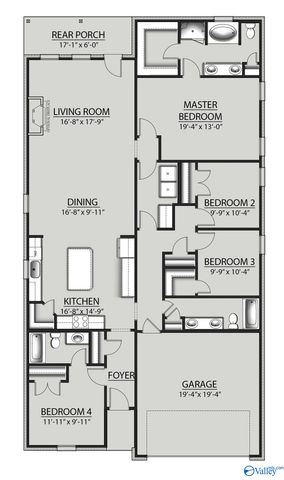 7004 Marsden Way SE, Gurley, AL 35748