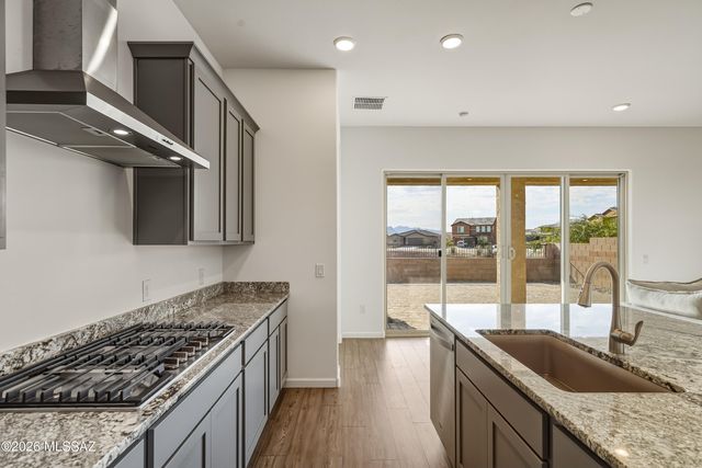 10598 W Larkhill Drive, Marana, AZ 85653