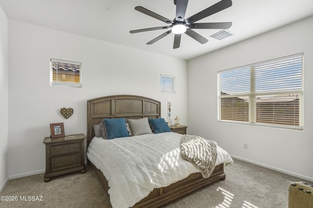 10598 W Larkhill Drive, Marana, AZ 85653