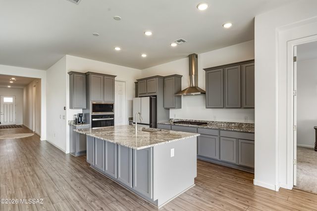 10598 W Larkhill Drive, Marana, AZ 85653