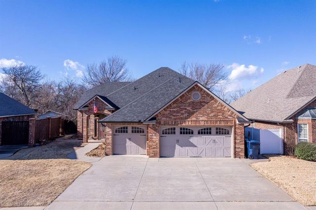 11817 Cherry Point Lane, Yukon, OK 73099