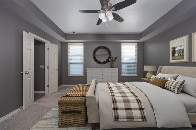 11817 Cherry Point Lane, Yukon, OK 73099