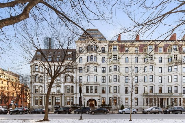 160 Commonwealth Ave 410, Boston, MA 02116