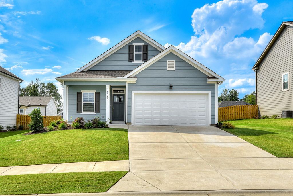3192 Wayne Drive, Grovetown, GA 30813