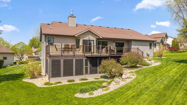 116 Sandy Court, Mount Horeb, WI 53572