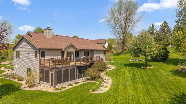 116 Sandy Court, Mount Horeb, WI 53572