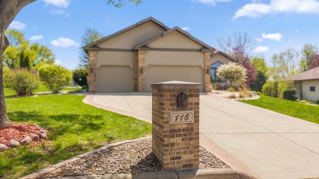 116 Sandy Court, Mount Horeb, WI 53572