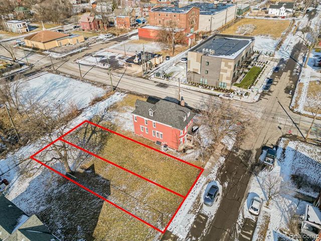 439 Horton Street, Detroit, MI 48202