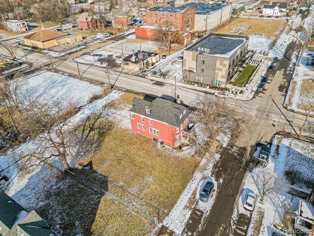 439 Horton Street, Detroit, MI 48202