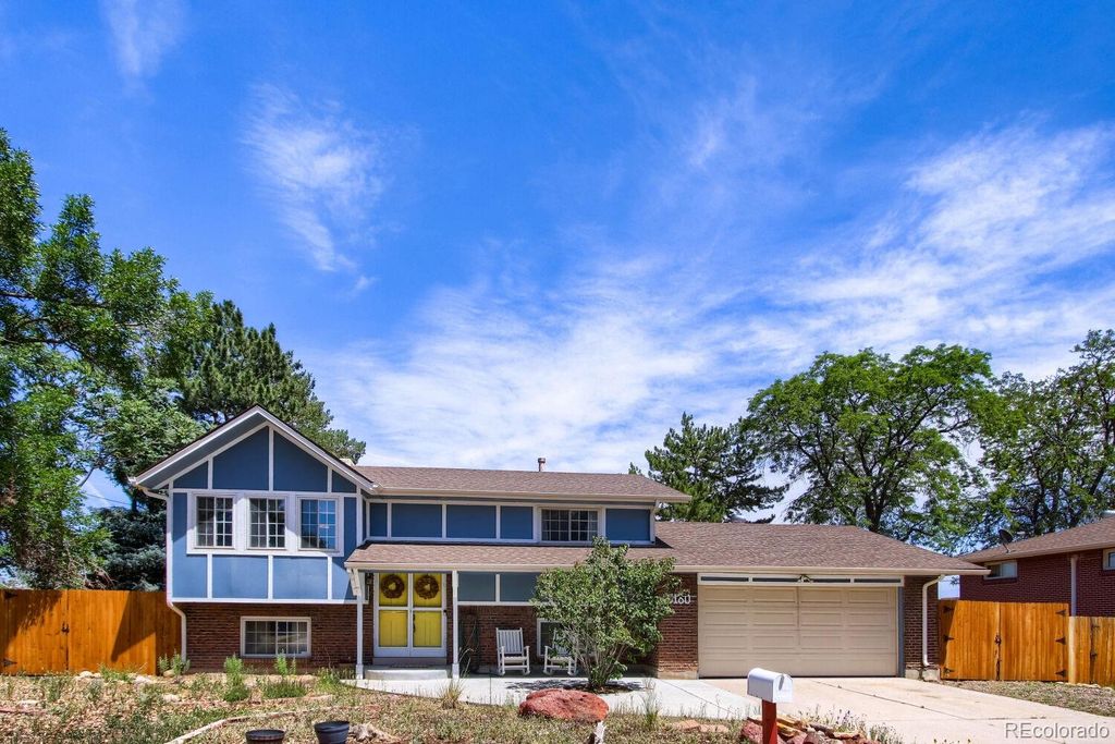 5160 Simms Place, Wheat Ridge, CO 80033