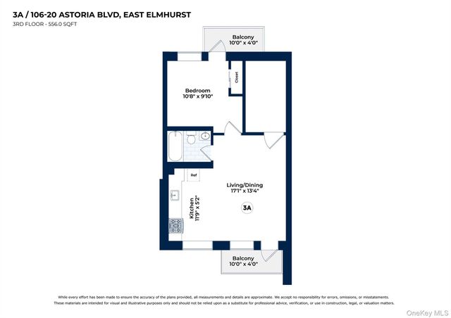 106-20 Astoria Boulevard, East Elmhurst, NY 11369