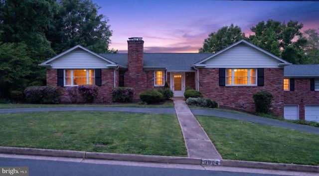 3904 RIDGE RD, Annandale, VA 22003