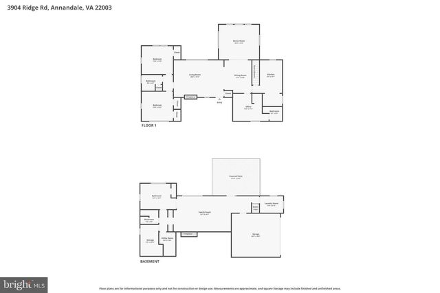 3904 RIDGE RD, Annandale, VA 22003