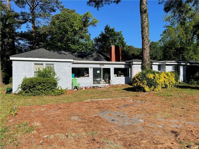121 Abilene AVE, Norfolk, VA 23502