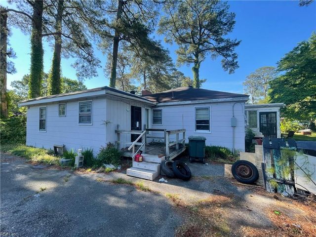 121 Abilene AVE, Norfolk, VA 23502