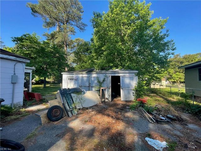 121 Abilene AVE, Norfolk, VA 23502
