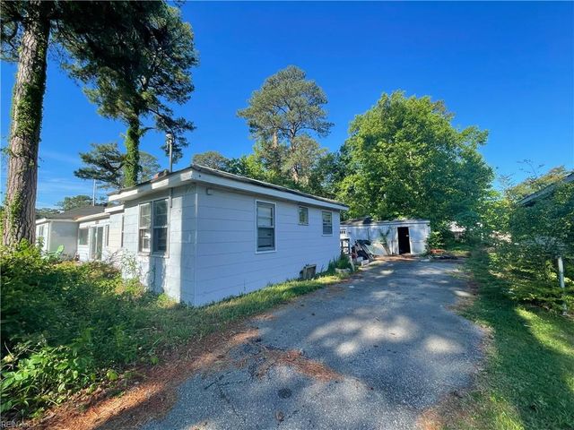 121 Abilene AVE, Norfolk, VA 23502