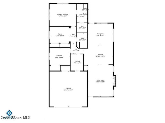 8042 N HIBISCUS LN, Coeur D'alene, ID 83815