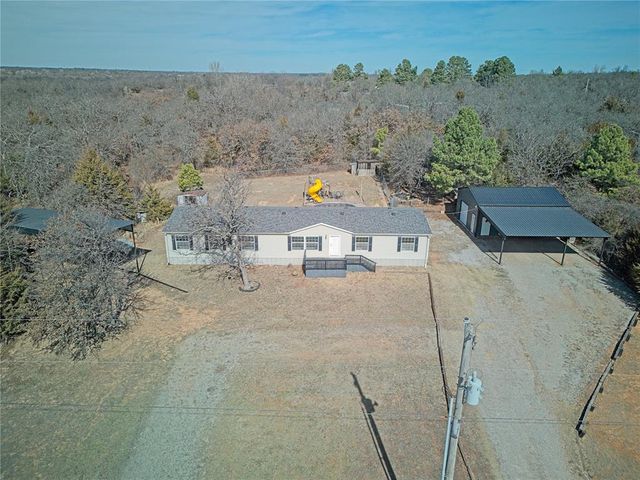 16901 SE 113th Street, Newalla, OK 74857