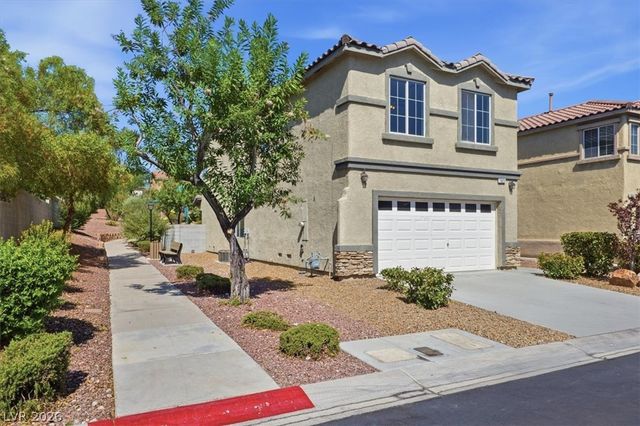 7825 Spartanburg Street, Las Vegas, NV 89149
