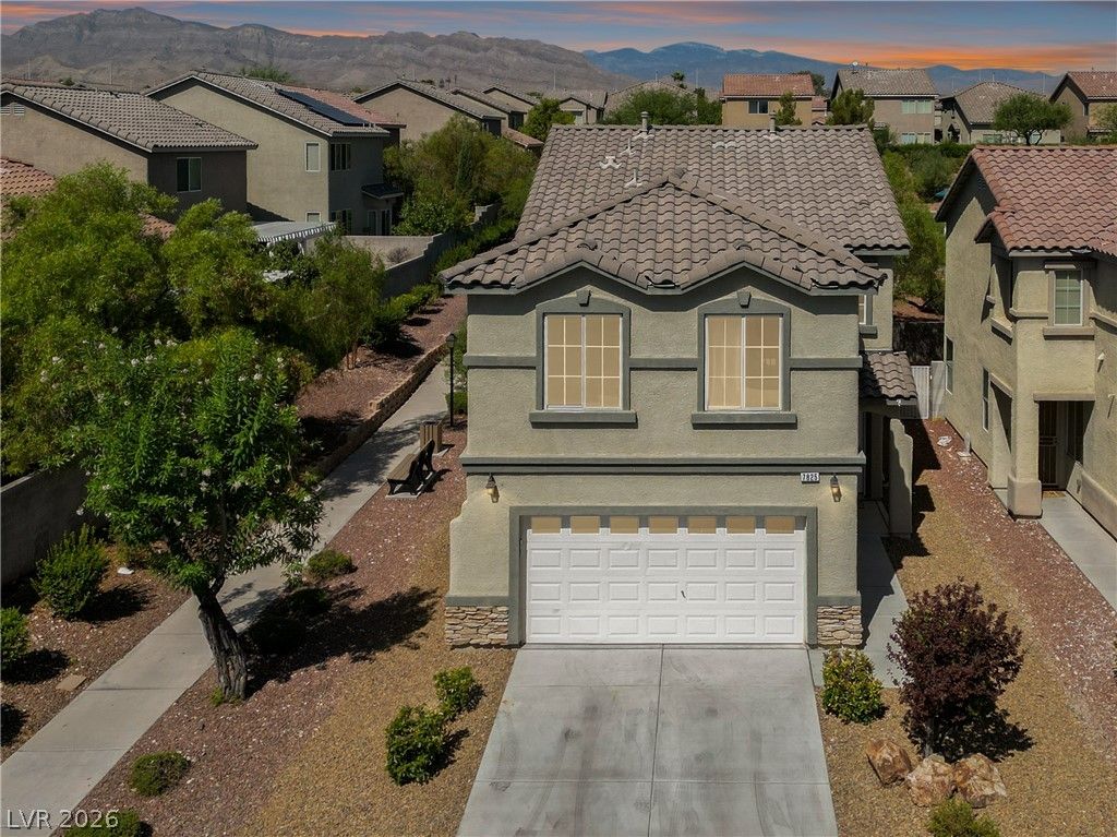 7825 Spartanburg Street, Las Vegas, NV 89149