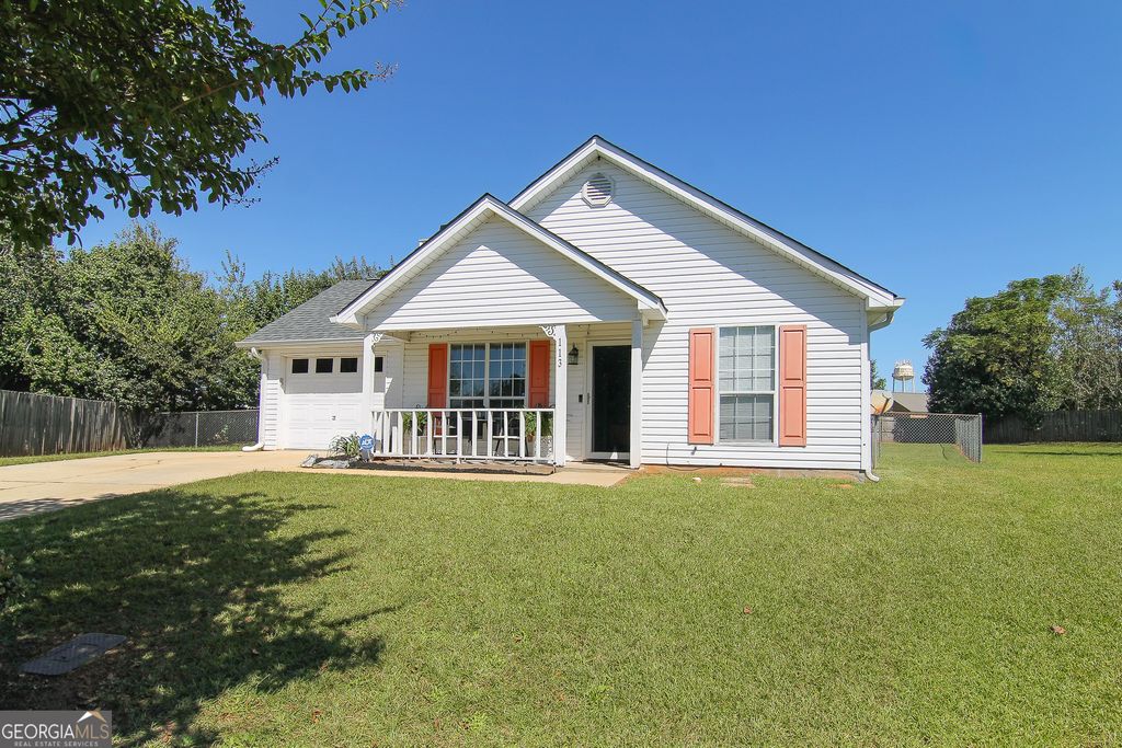 113 Westoak Court, Warner Robins, GA 31093