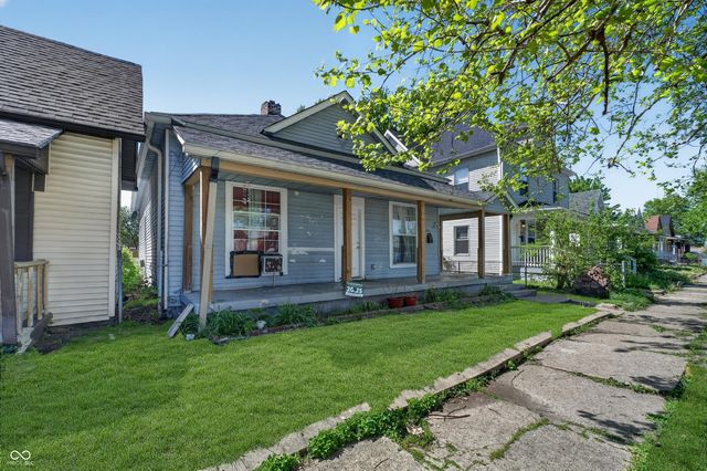644 Marion Avenue, Indianapolis, IN 46221