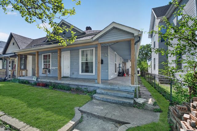 644 Marion Avenue, Indianapolis, IN 46221