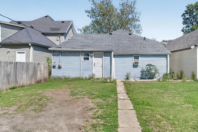 644 Marion Avenue, Indianapolis, IN 46221