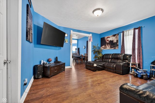 644 Marion Avenue, Indianapolis, IN 46221