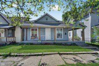 644 Marion Avenue, Indianapolis, IN 46221