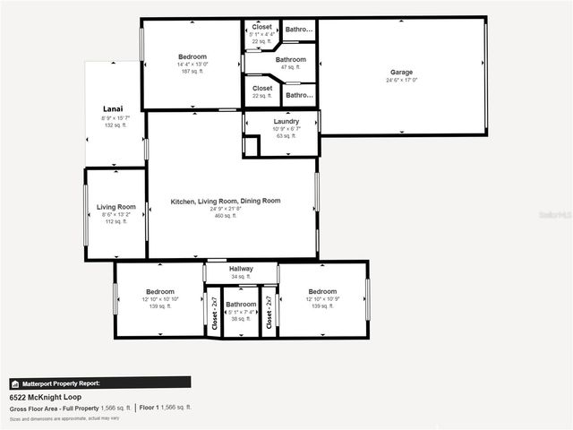 6522 MCKNIGHT LOOP, The Villages, FL 34762