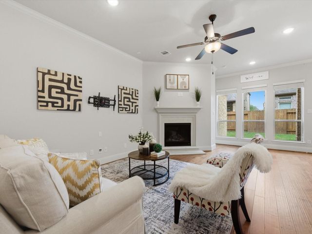 13211 Parkway Meadows Drive, Houston, TX 77077