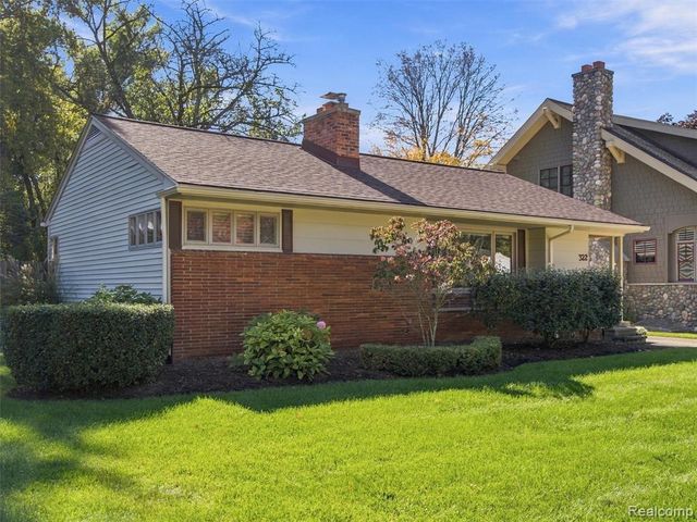 322 Maywood Avenue, Rochester, MI 48307