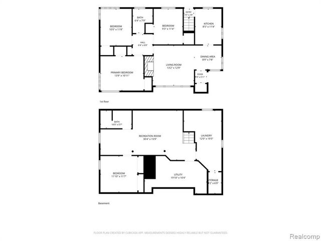 322 Maywood Avenue, Rochester, MI 48307