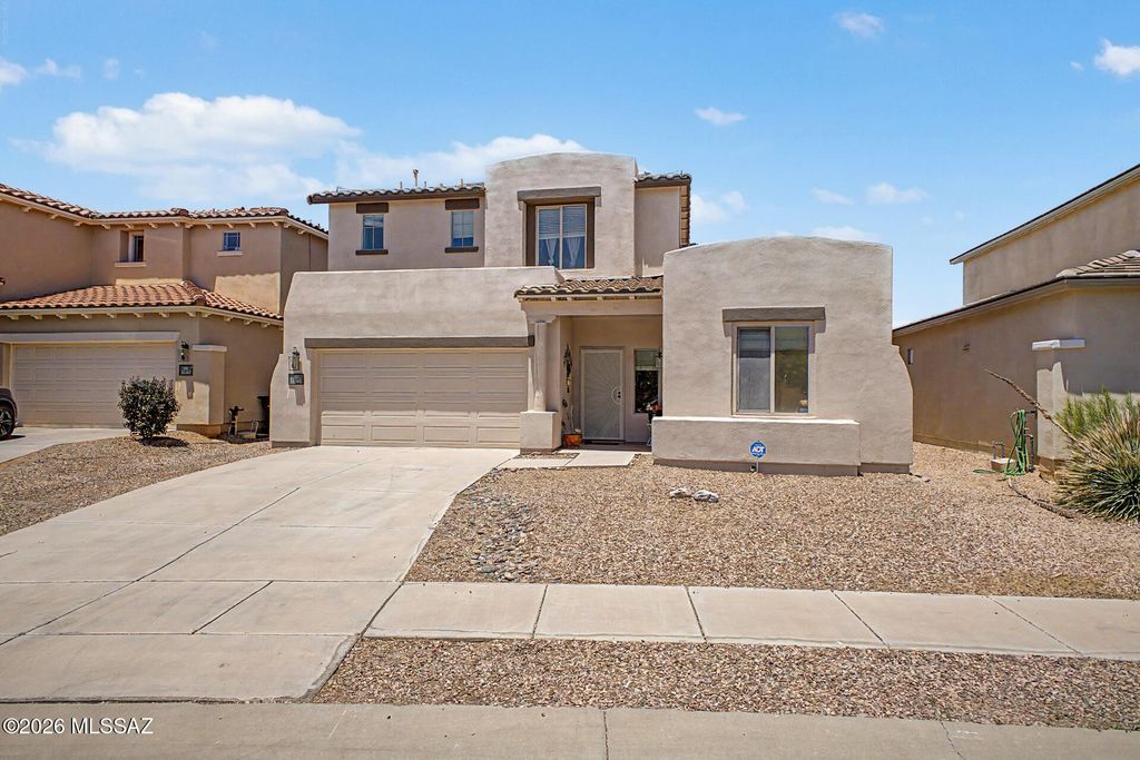 14306 S Avenida Zumba, Sahuarita, AZ 85629