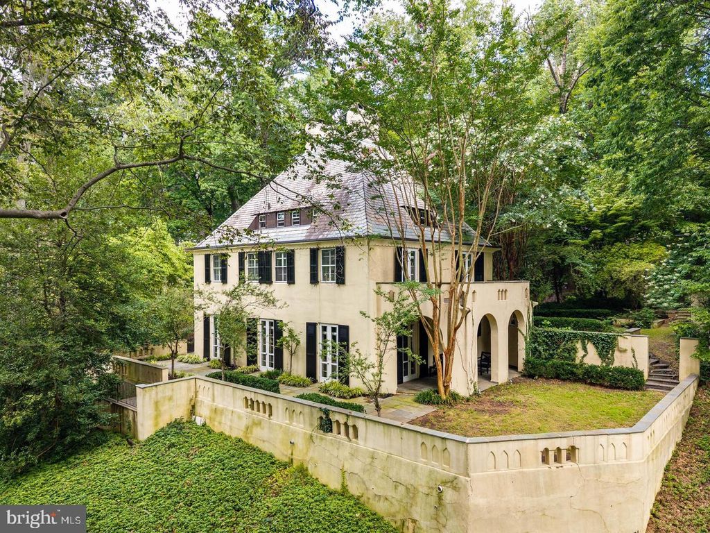 100 CHERRY LN, WYNNEWOOD, PA 19096 — exterior