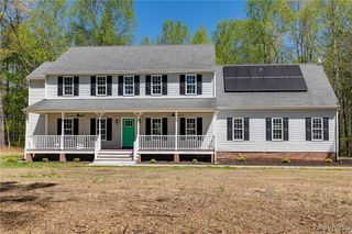17434 Parsons Rd, Bumpass, VA 23024