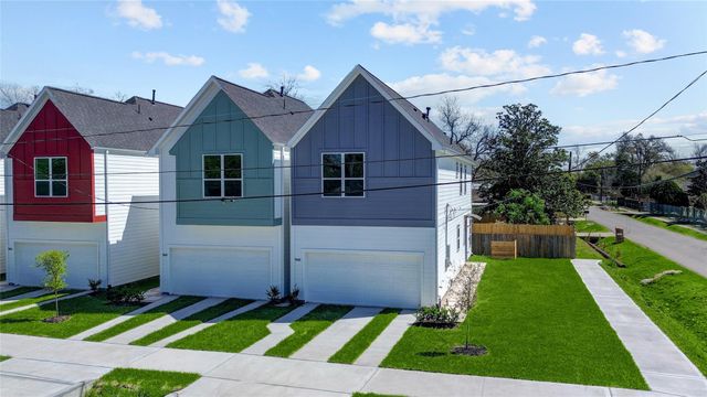 9602 Burden Street, Houston, TX 77093